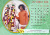 Calendar Oct 2018