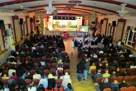 Hall 2