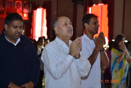 Akhand Bhajans Nov2018 2