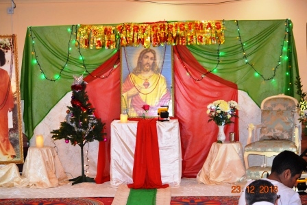 Christmas 23 Dec 2018 9