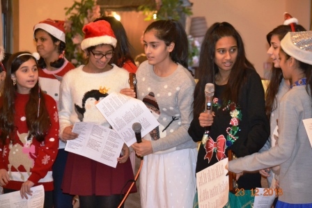 Christmas 23 Dec 2018 8