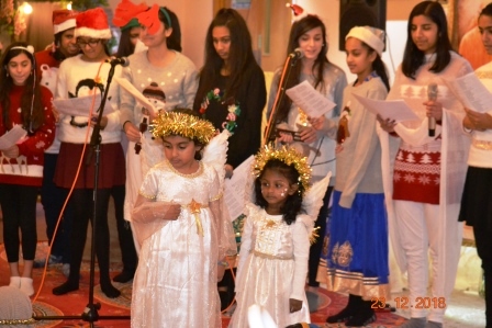 Christmas 23 Dec 2018 7