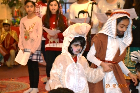 Christmas 23 Dec 2018 2