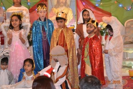 Christmas 23 Dec 2018 19