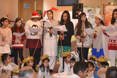 Christmas 23 Dec 2018 16