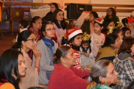 Christmas 23 Dec 2018 13