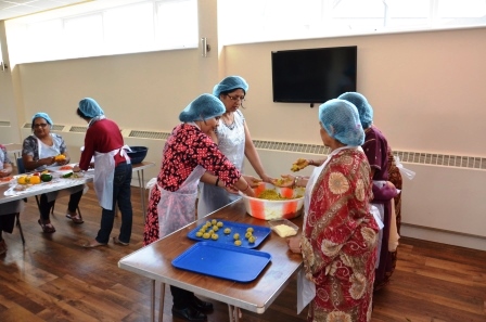 Human Values Day 21May2018 Refreshments 7
