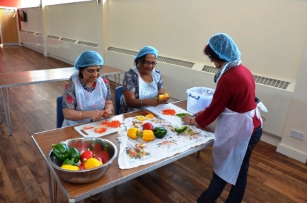 Human Values Day 21May2018 Refreshments 6