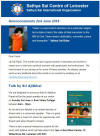 Newsletter 2 June 2018