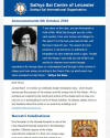 Newsletter 6 October 2018